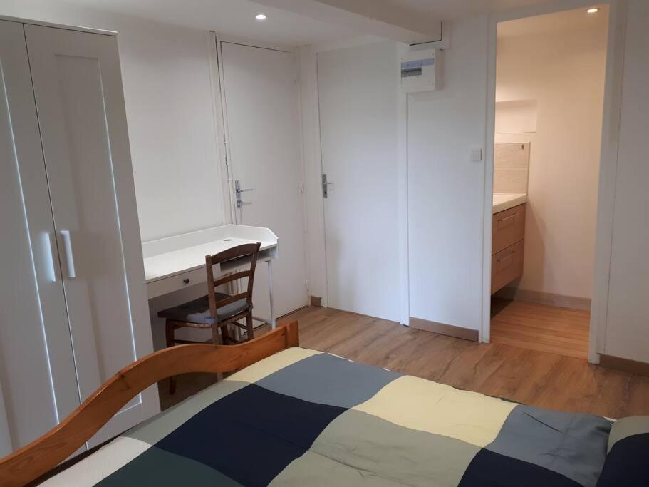 Bel Appartement Rez-De-Jardin Saint-Genest-Malifaux Экстерьер фото